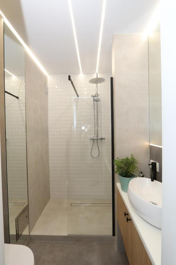 Romaszewskiego Zoliborz Bedroom Pokoj Metro Варшава Екстериор снимка
