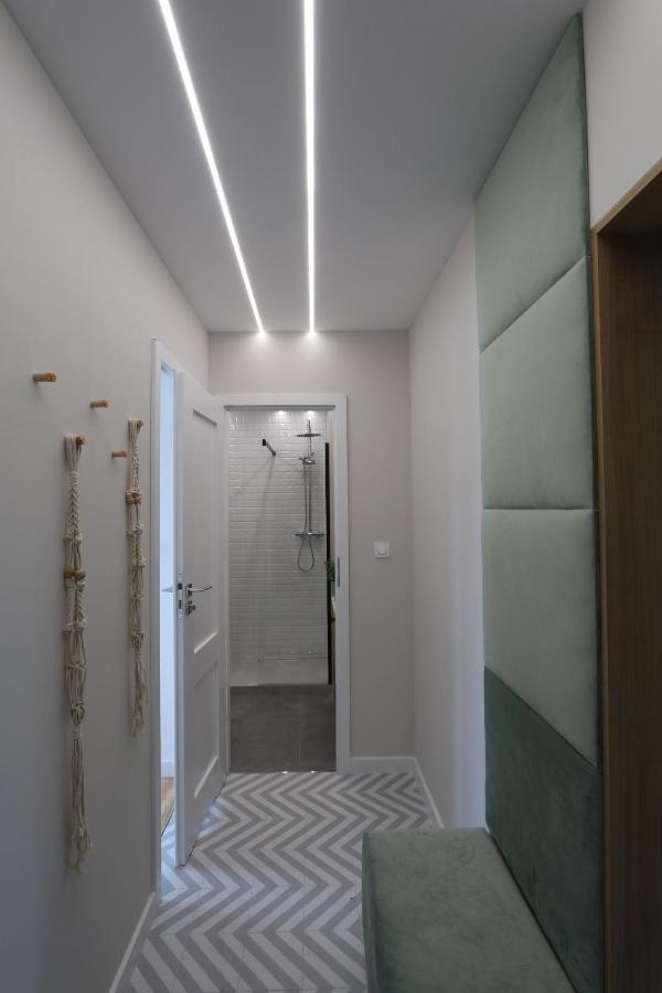 Romaszewskiego Zoliborz Bedroom Pokoj Metro Варшава Екстериор снимка