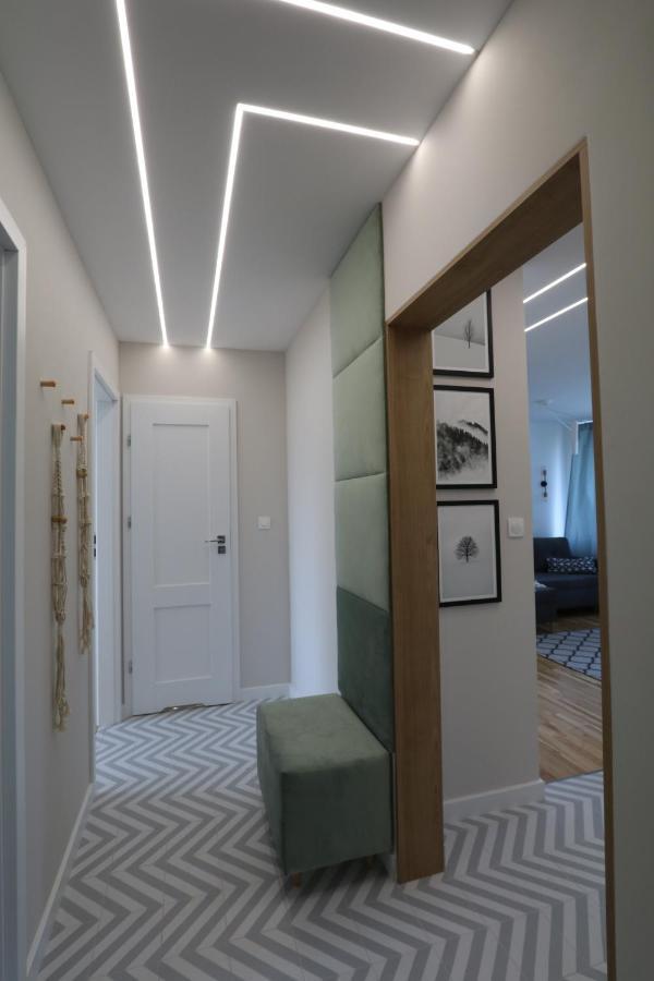 Romaszewskiego Zoliborz Bedroom Pokoj Metro Варшава Екстериор снимка