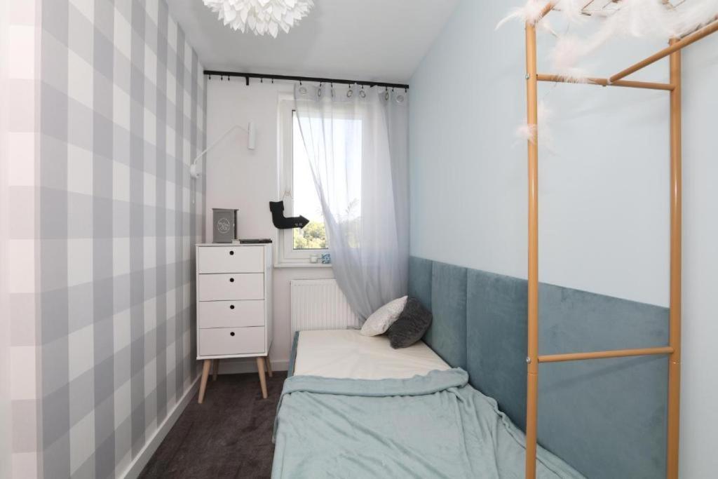 Romaszewskiego Zoliborz Bedroom Pokoj Metro Варшава Екстериор снимка