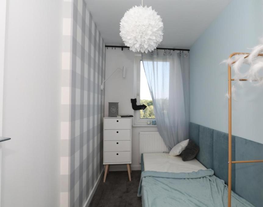 Romaszewskiego Zoliborz Bedroom Pokoj Metro Варшава Екстериор снимка